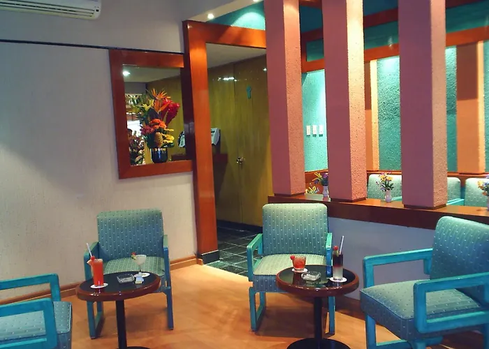 Segovia Regency Hotel Mexico City